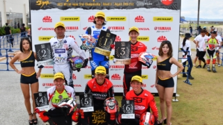 全日本トライアル選手権 第5戦 シティトライアルジャパン2022 6位獲得 その3